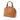 Brown Louis Vuitton Monogram Vernis Alma BB Satchel