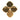 Gold Chanel Gold Plated Coco Mark Flower Brooch