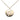 Gold Chanel Gold Plated Faux Pearl and Rhinestone Logo Pendant Necklace