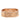 Pink Louis Vuitton Rose Gold Plated Nanogram Ring