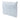 Blue Chanel Large Canvas Deauville O Case Clutch Bag