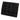 Black Chanel Coco Pony Hair Clutch