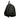 Black Saint Laurent Mesh Backpack