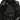 Black Saint Laurent Mesh Backpack