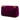 Purple Gucci Medium GG Marmont Matelasse Velvet Shoulder Bag