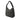 Gray Prada Sports Line Wool Shoulder Bag