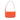 Orange Louis Vuitton Epi Pochette Accessoires Shoulder Bag