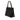 Black Chanel Caviar Medallion Tote