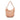 Pink Saint Laurent Leather St Tropez Fish Scale Hobo