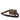 Brown Louis Vuitton Damier Ebene Brooklyn Bum Bag