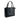 Black Burberry Leather Handbag