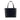 Black Burberry Leather Handbag