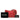 Red Chanel Small Chevron Lambskin Gabrielle Crossbody - Designer Revival