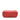 Red Chanel Small Chevron Lambskin Gabrielle Crossbody - Designer Revival