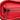 Red Chanel Small Chevron Lambskin Gabrielle Crossbody - Designer Revival
