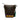 Brown Louis Vuitton Monogram LV Rubber Cruiser Crossbody Bag