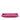 Pink Dior Lambskin Cannage Chain Pochette Crossbody Bag