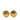Gold Chanel Gold Plated CC Round Clip On Earrings - Designer Revival
