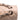 Beige Chanel Jumbo Classic Lambskin Double Flap Shoulder Bag - Designer Revival