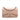 Beige Chanel Jumbo Classic Lambskin Double Flap Shoulder Bag - Designer Revival