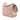Beige Chanel Jumbo Classic Lambskin Double Flap Shoulder Bag - Designer Revival