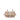 Beige Burberry Small Haymarket Check Coated Canvas Salisbury Tote