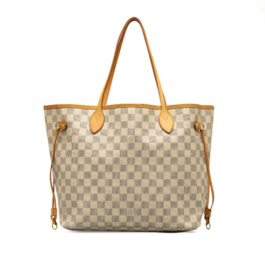 louis vuitton ursula handbag in white multicolor monogram canvas and natural leather