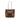 Brown Chanel Reissue 2.55 Quilted Metallic Aged Calfskin Tote