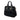 Black Prada Tessuto Gaufre Satchel