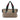 Beige Gucci GG Canvas Web Pop Handbag