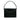 Black Saint Laurent Leather Handbag
