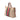 Beige Gucci Medium GG Canvas Web Rania Top Handle Bag Satchel