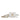 White Chanel Punk Chain Leather Belt Bag - Designer Revival