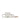 White Chanel Punk Chain Leather Belt Bag - Designer Revival