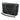 Black Chanel CC Chevron Sheepskin Chain Subtle Flap Crossbody Bag - Designer Revival