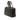 Black Chanel CC Lambskin Wild Stitch Handbag