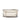 White Prada Glace Calfskin Studded Etiquette Flap Satchel
