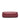Red Bottega Veneta Nappa Intrecciato Double Zip Shoulder Bag