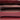 Red Bottega Veneta Nappa Intrecciato Double Zip Shoulder Bag