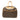 Brown Louis Vuitton Monogram Deauville Handbag