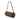 Brown Louis Vuitton Damier Ebene Papillon Pochette Handbag