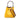 Yellow Louis Vuitton Epi NeoNoe BB Bucket Bag