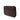 Red Louis Vuitton Taiga Pochette Baikal Clutch Bag
