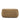Beige Chanel Mini CC Quilted Suede Shopping Tote Satchel