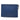Blue Louis Vuitton Taiga Pochette Voyage MM Clutch Bag