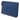 Blue Louis Vuitton Taiga Pochette Voyage MM Clutch Bag