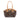 Brown Louis Vuitton Monogram Tivoli GM Shoulder Bag