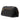 Black Bottega Veneta Grained Calfskin BV Angle Shoulder Bag