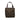 Brown Fendi Mini Zucca Canvas Tote