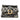 Blue Dior Oblique Canvas Vertical Saddle Pouch Crossbody Bag